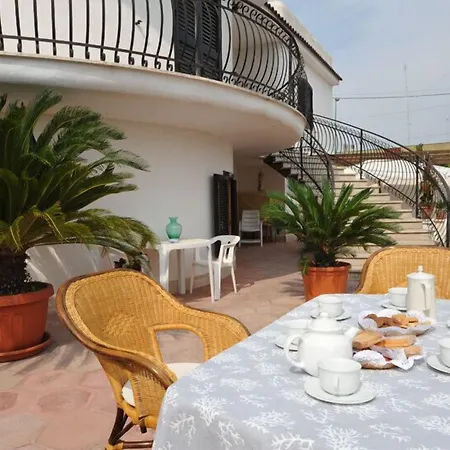 Villataty فندق مبيت وإفطار Salignano (Apulia)